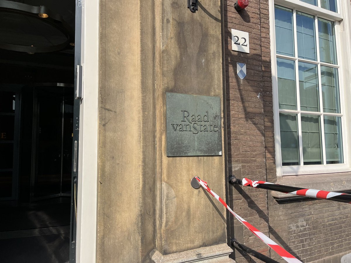 hdoornhof's tweet image. Zitting bij @RaadvanState over gemeentelijke #handhaving wegens huisvesting van #arbeidsmigranten