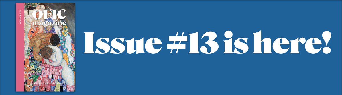 OFIC Magazine tweet media