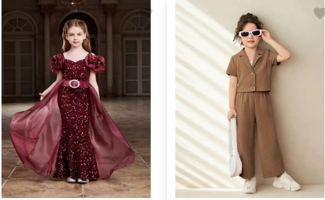 GrabOnIn's tweet image. Adorable styles for little ones! 👗😍🔥
Dresses &amp;amp; Gowns for Kids starting at just ₹200 ✨

Shop now 👉  grbn.in/SBl0bzUrCD

#KidsFashion #CuteOutfits #BudgetShopping #StyleForLess #OnlineDeals #Discounts