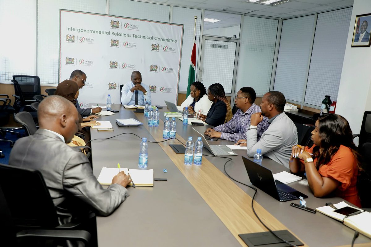 kipkuruichepp's tweet photo. 𝐖𝐄𝐃𝐍𝐄𝐒𝐃𝐀𝐘, 𝐎𝐂𝐓𝐎𝐁𝐄𝐑 𝟏, 𝟐𝟎𝟐𝟓
Hosted a team from UNDP led by the Amkeni WaKenya Project Manager, Mr. Mohamed Jaafar. We discussed and explored areas of collaboration and partnership.
#IGRTC https://t.co/QB1zEmklIi