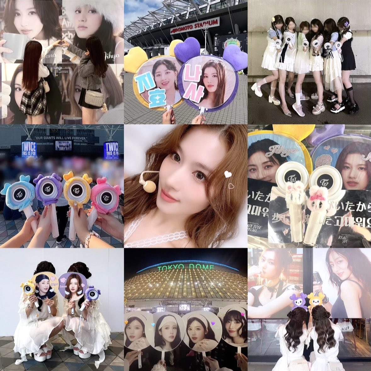 紗夏ちゃん💜詳しくはALTまで ꒰՞ɞ̴̶̷̥⩊ɞ̴̶̷̥꒱֯

#TWICE好きな人と繋がりたい #onceと繋がりたい #Twitter上にいるTWICEペンさん全員と繋がるのが密かな夢だったりするのでとりあえずこれを見たTWICEペンさんはRTとフォローしていただけると全力でフォローしに行きます