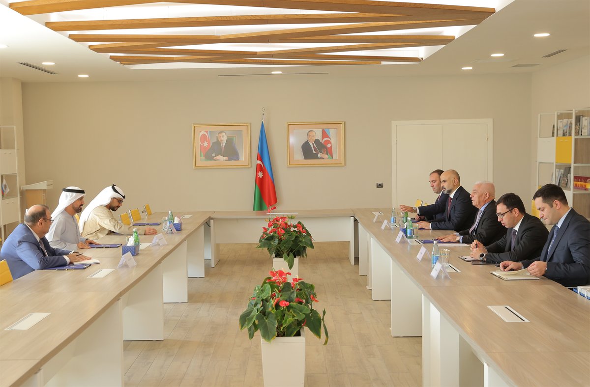 Azerenerji ASC tweet media