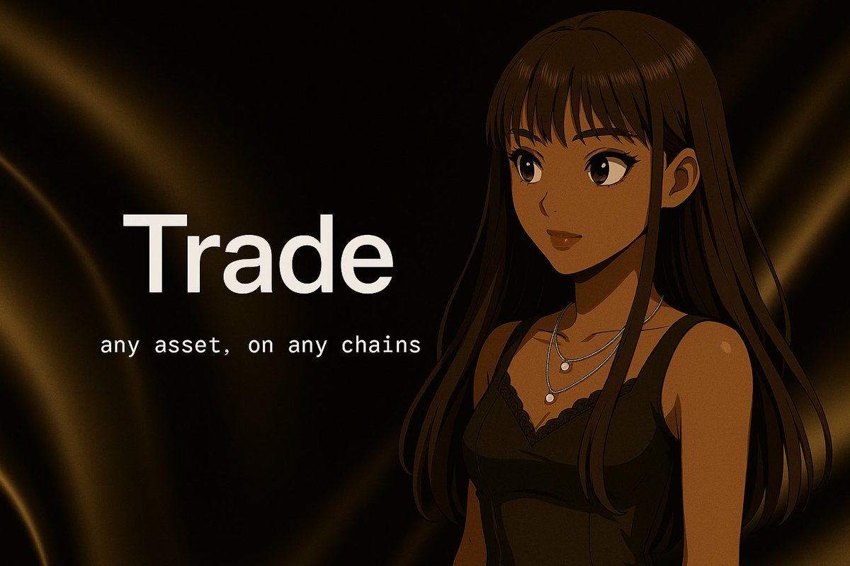 imprint_0x's tweet image. Since it’s the era of perps and DEXes, I took a little dive into @vooi_io 

it’s a perpetual aggregator that connects both EVM and non-EVM networks. 

The idea is simple: make leveraged trading smoother, safer, and more accessible without the usual friction.

It has Two modes for…