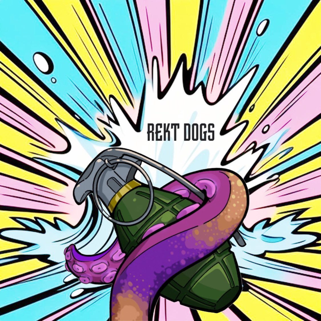 Rekt Dogs tweet media