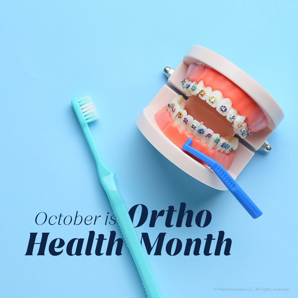 acortho's tweet photo. October is Ortho Health Month! https://t.co/ztlnbXODR3