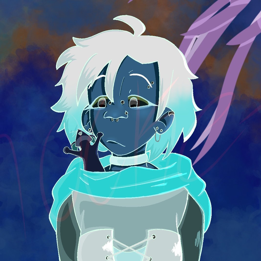 It's a tradition. I'm evil now. Happy October.