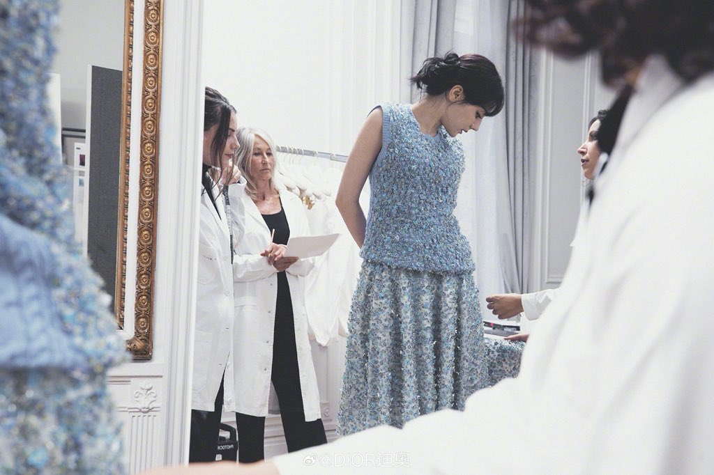 Dilraba, you are my pride.

DILRABA DIOR PFW25
#DilrabaDiorSS26 
#Dilraba 
#DiorSS26
<a href="/Dior/">Dior</a>