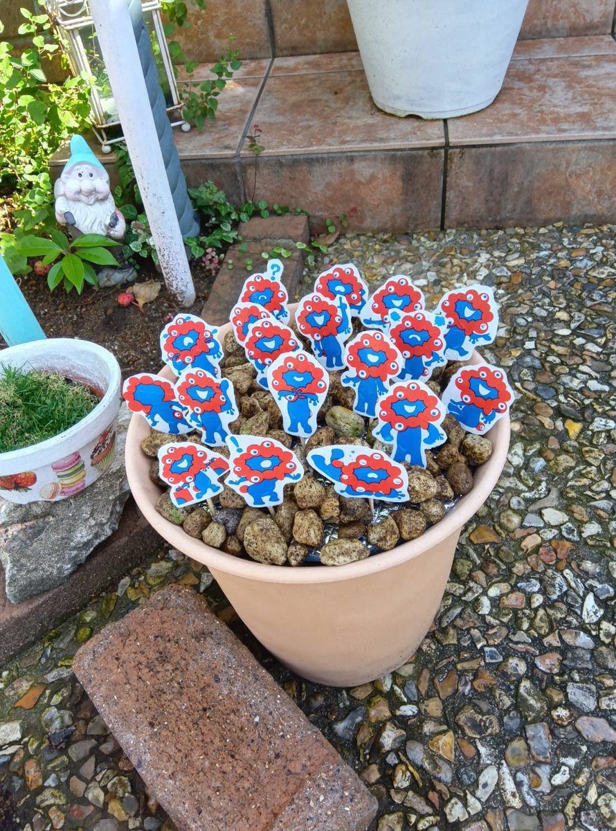 母作成💁🏻‍♀️

#大阪関西万博 
#大阪・関西万博 
#大阪万博 
#EXPO2025 
#ミャクミャク