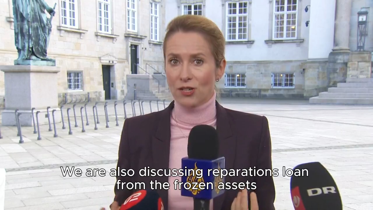 Kaja Kallas (@kajakallas) on X