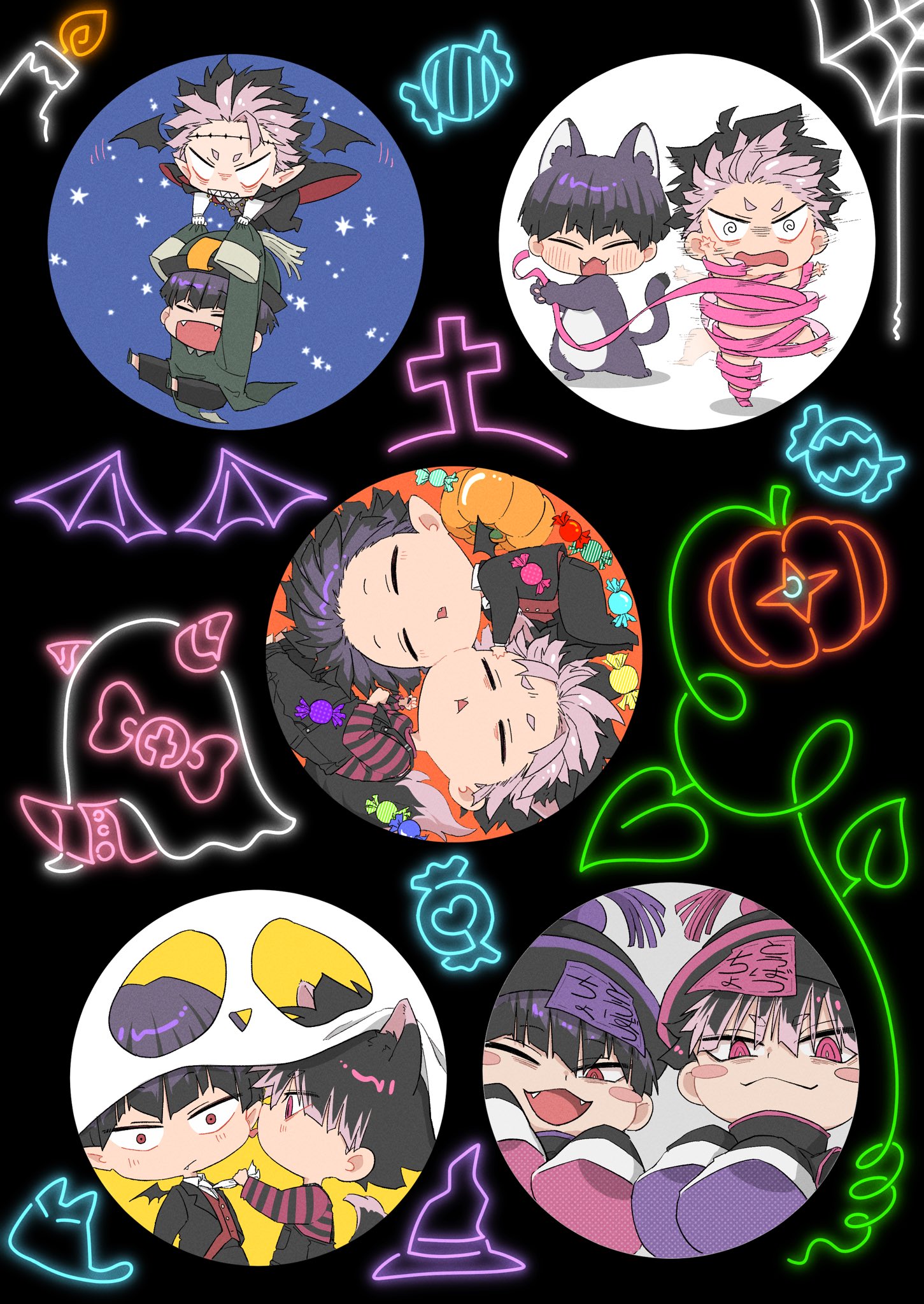 やみろん 2 (@20222x) / X