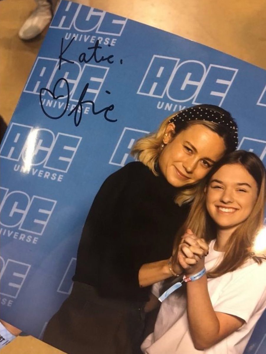 feigenation's tweet photo. happy birthday to my favorite person ever @brielarson https://t.co/luHQqZ1d5a