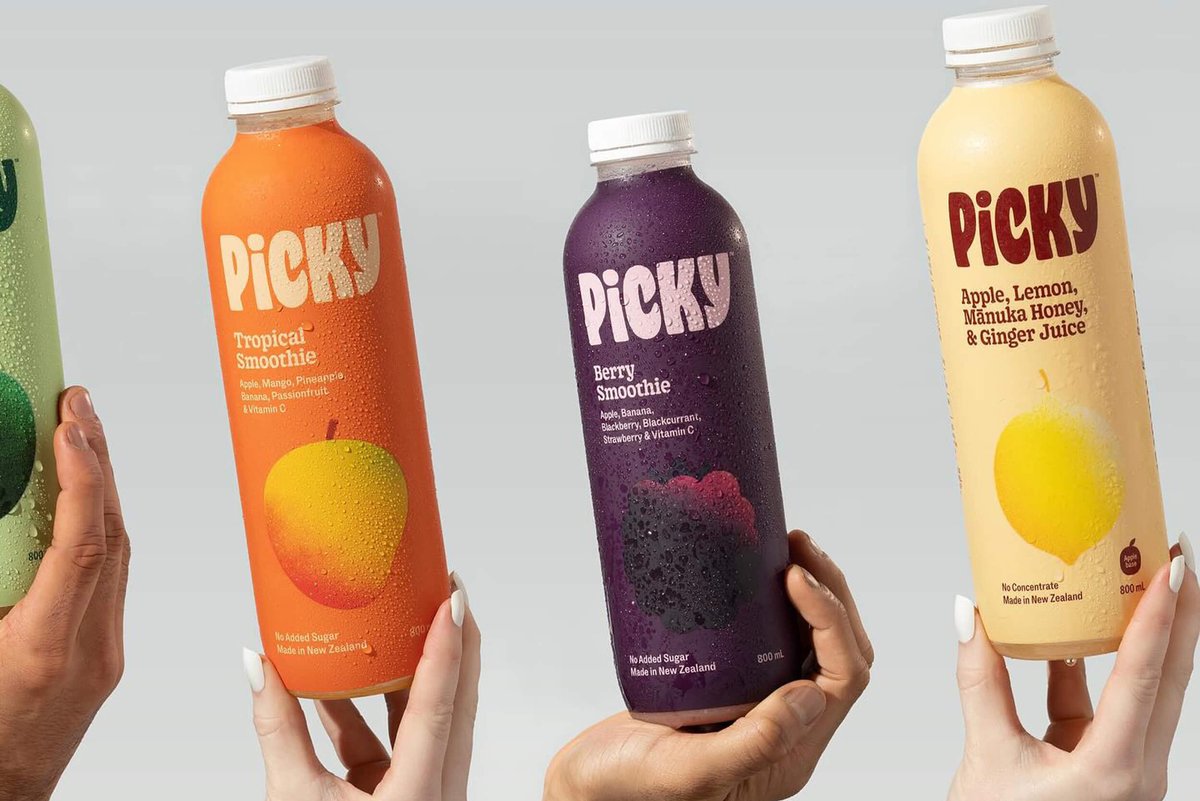 brandarchivexyz's tweet image. Picky by DDMMYY, 2025
Now on Brand Archive: brandarchive.xyz
#logos #branding #juice #smothies #branding #brandarchive #design