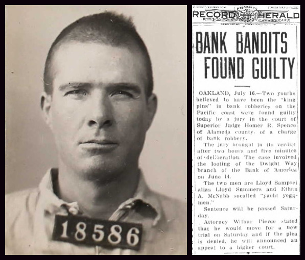 My latest "Lives of the Dead" post is about Lloyd Sampsel, a "charming, debonair yachtsman" who became one of America’s most notorious criminals and topped the FBI's Most Wanted List: tinyurl.com/y3k99uvm
#Crime #TrueCrime #Criminals <a href="/FBI/">FBI</a>
