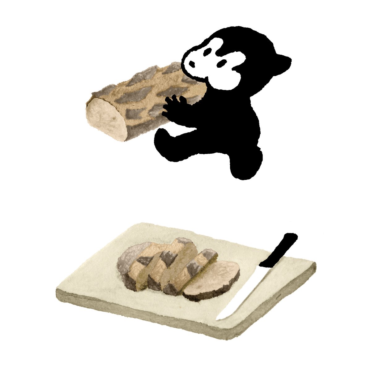 西村培 (@tsuchikani) on Twitter photo 