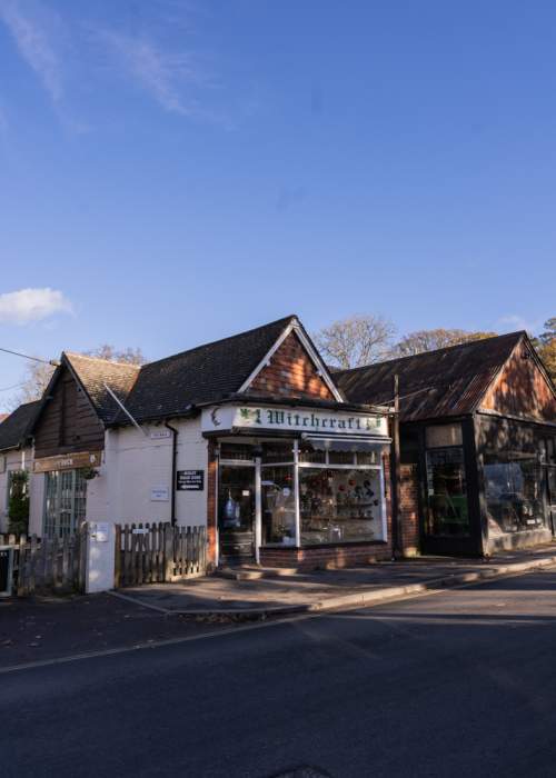 Join our growing network of local businesses offering exclusive discounts to cardholders.

It’s a simple way to:

✔ Attract new customers
 ✔ Reward loyal ones
 ✔ Showcase your place in the New Forest community

👉 Find out how to get involved: bit.ly/418bas6