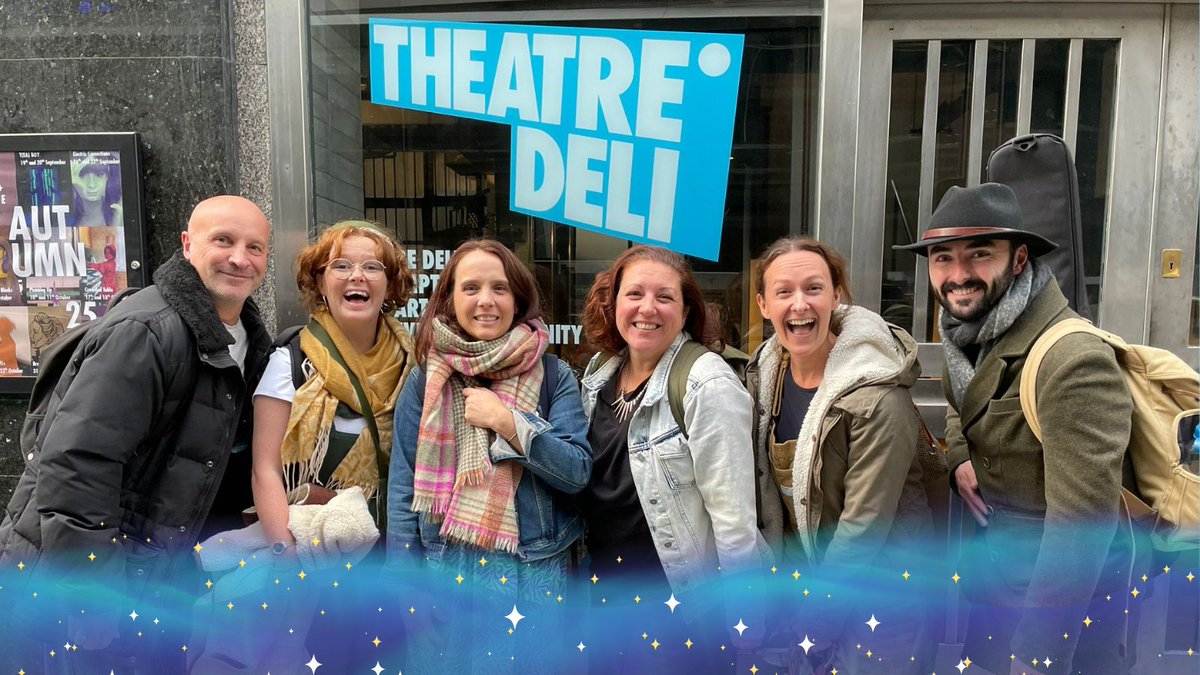 Embracing Arts tweet media