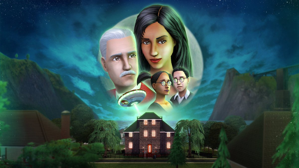 CrazySimsYT's tweet image. "En 2004 desapareció una mujer causando el misterio que hoy se resuelve"

La segunda parte de El Regreso de Elvira Lápida es toda vuestra, espero que os guste y cumpla vuestras expectativas 🛸

youtube.com/watch?v=4d-7IP…