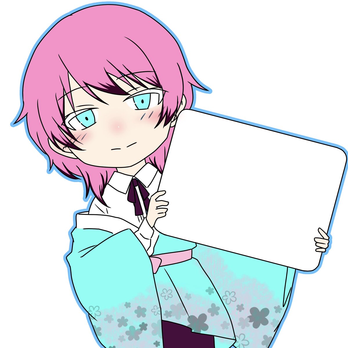 kirisame92's tweet photo. リア友のコテキャ
せっかく描いたけど多分どこにも使われないだろうからサブに投げとく https://t.co/D9EY6L5710