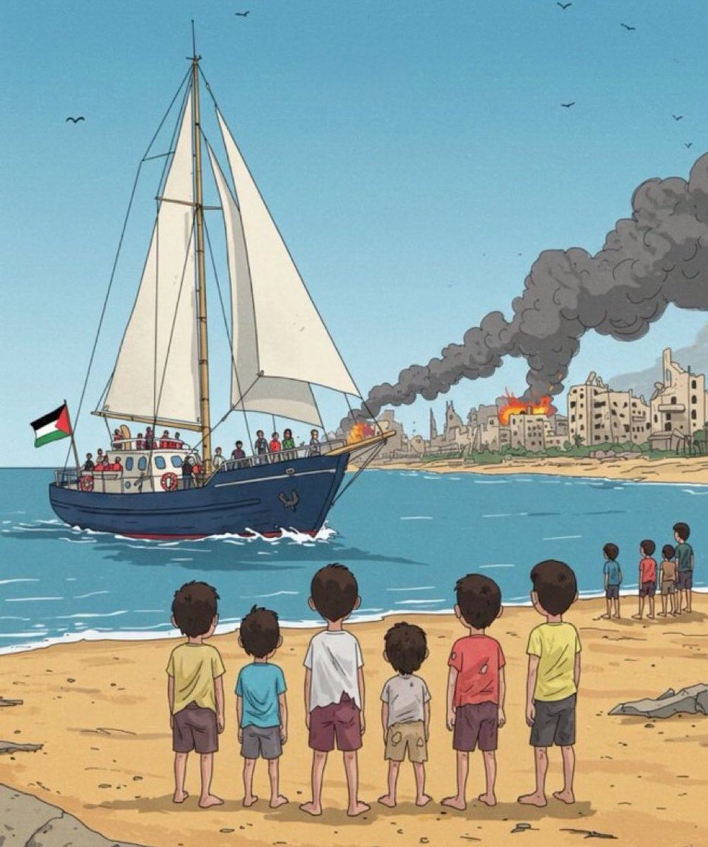 İnsanlığın onur mücadelesine selam olsun..

#MyAgendesumud