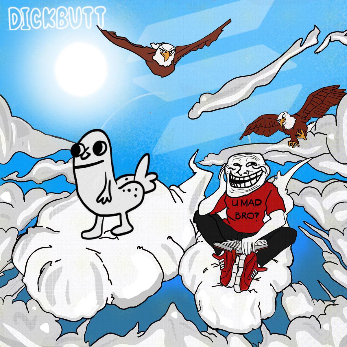 OG meme
$DB-illions programmed 

43SXvpf4c41t2uErsw7aL6w5qhnie6BXSSPqiTcTpump