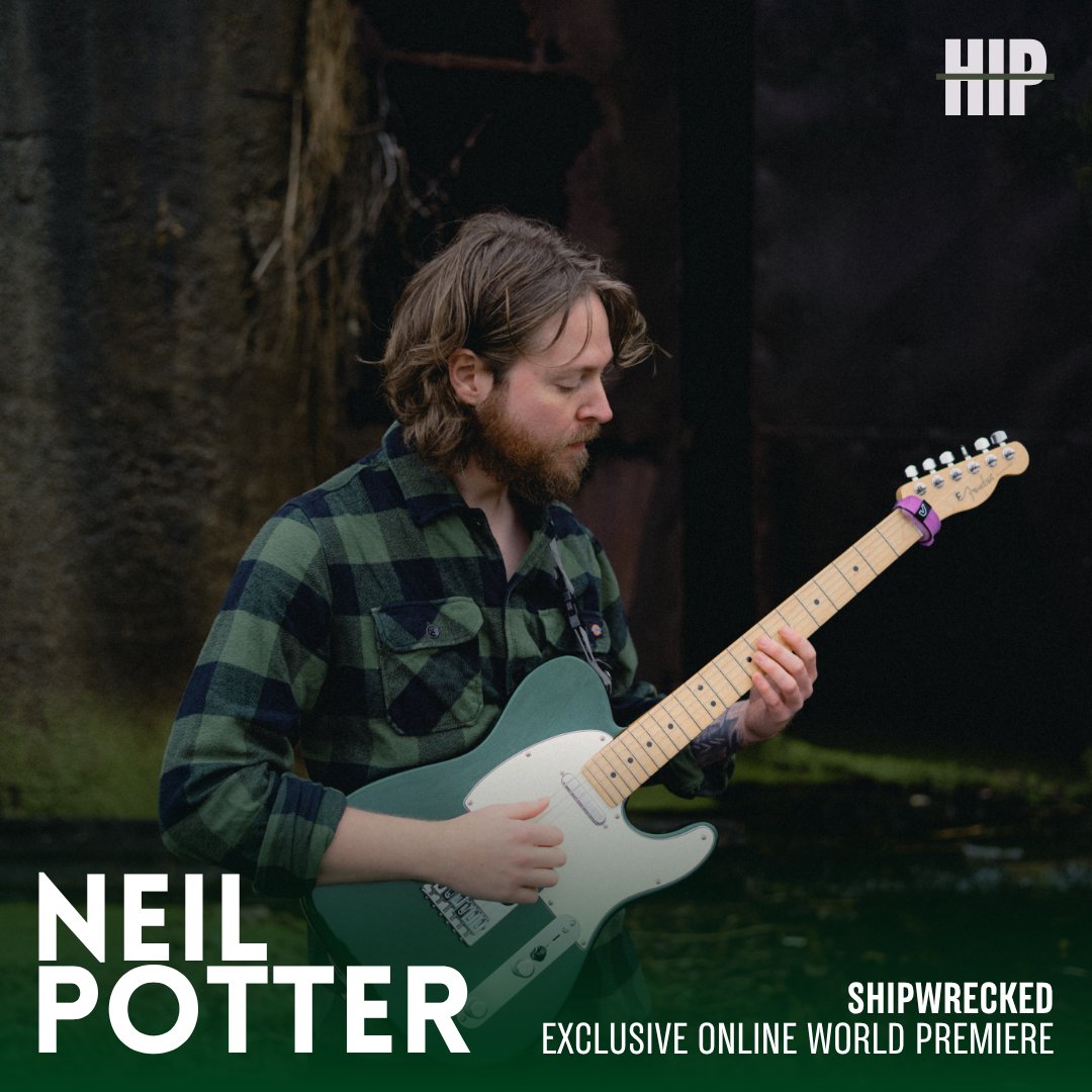 HIPVideoPromo's tweet image. Feeling grounded and confident, with his debut album set to release in just a few short weeks, Potter is fulfilling one of the most ambitious dreams of his career.

#neilpotter #shipwrecked #hipvideopromo #newmusic #musicvideo