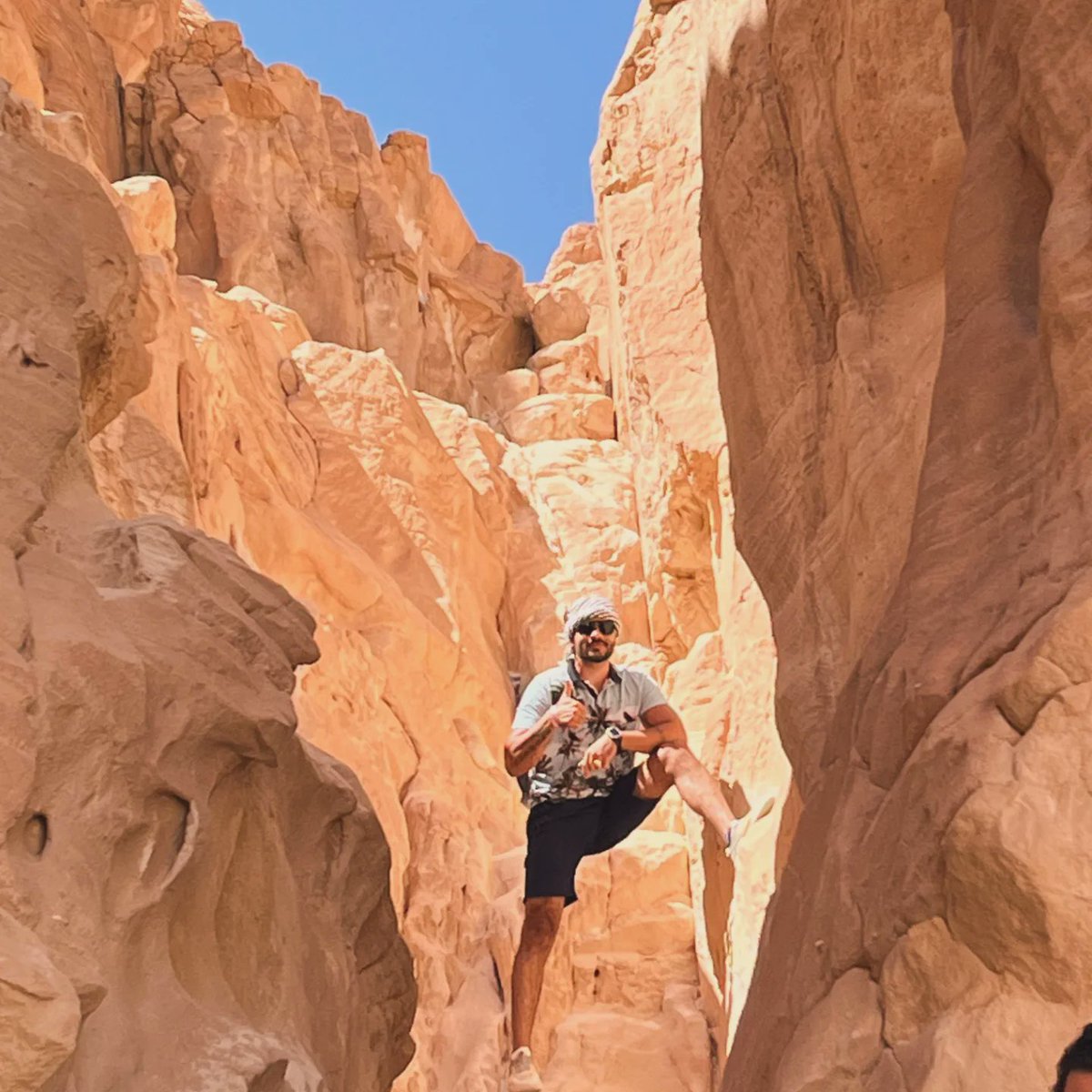 MichaelShoukry5's tweet photo. “In the mountains, you feel the majesty of the earth and the presence of the divine. https://t.co/HSIOxfKren