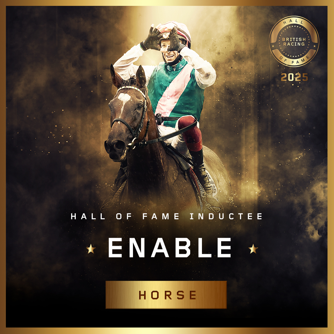 British Champions Day (@champions_day) on Twitter photo Queen of the turf 👑
An 11-time Group 1 winner, triple King George champion, and dual Arc heroine.
The brilliant Enable 💚🩷 Queen of the turf 👑
An 11-time Group 1 winner, triple King George champion, and dual Arc heroine.
The brilliant Enable 💚🩷