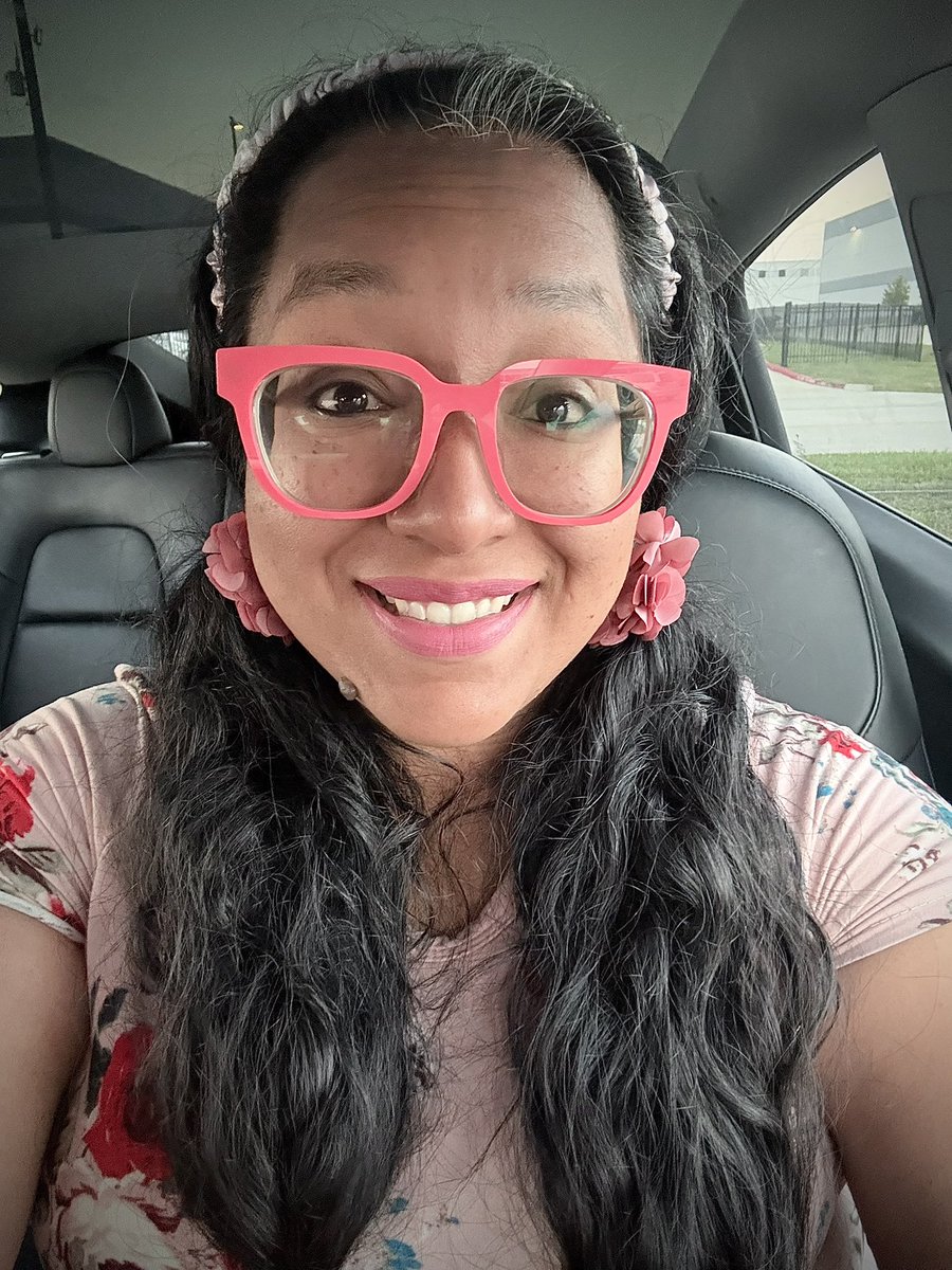 Joanne De La Garza tweet media
