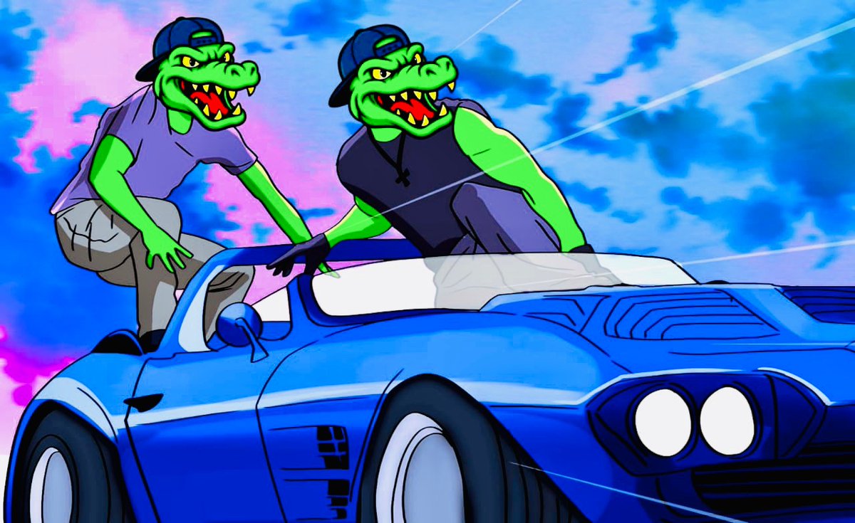 Happy new month, Gators Fam!!! 
🎊🎊🎉🎉

Welcome everyone to the month of Uptober. Now is the best time to add more $GATOR to your bags! 💰 

Don’t sleep on $GATOR devs are building, community is growing, and the chart looks 🔥.