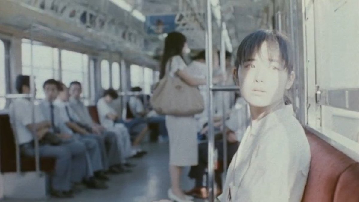 simonchouchou's tweet photo. "you should run, run and keep running. and while you're running away, you might find something out there."

「ブス」bu・su
(jun ichikawa, 1987) https://t.co/d71Kav4phh