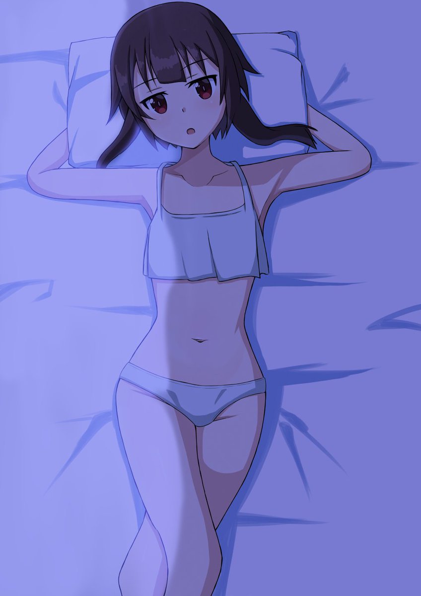 #イラスト 
#このすば
＃めぐみん