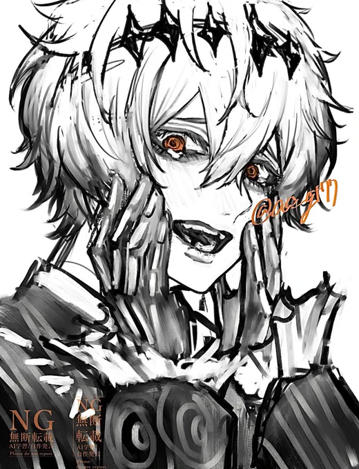 スカリー実装おめでとう(再掲) #twstファンアート