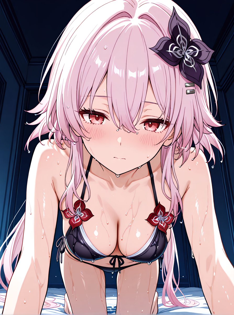 長夜月 #HonkaiStarRail #Evernight