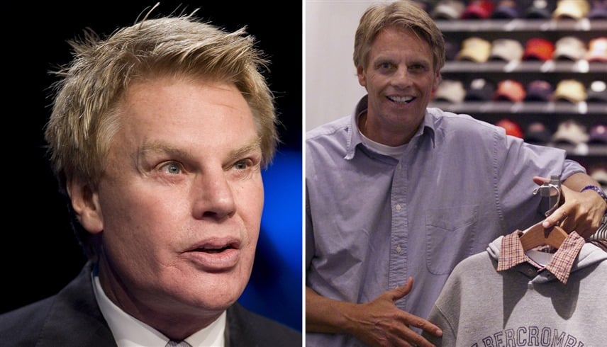 Galalscop7's tweet image. 3
Jacobson conducted initial "sexual tests," while Jeffries and Smith used a network of staff and guards for secrecy. The U.S. DOJ charges them with 16 counts, including sex trafficking (life imprisonment). Jeffries was released on $10M bail. #Abercrombie #CEO