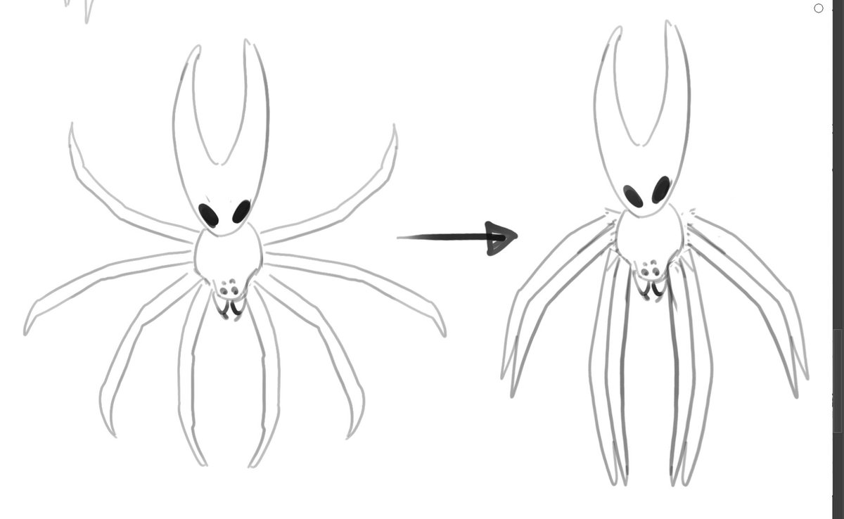 I saw a lot of people ask how the legs work
 answer: she just folds them