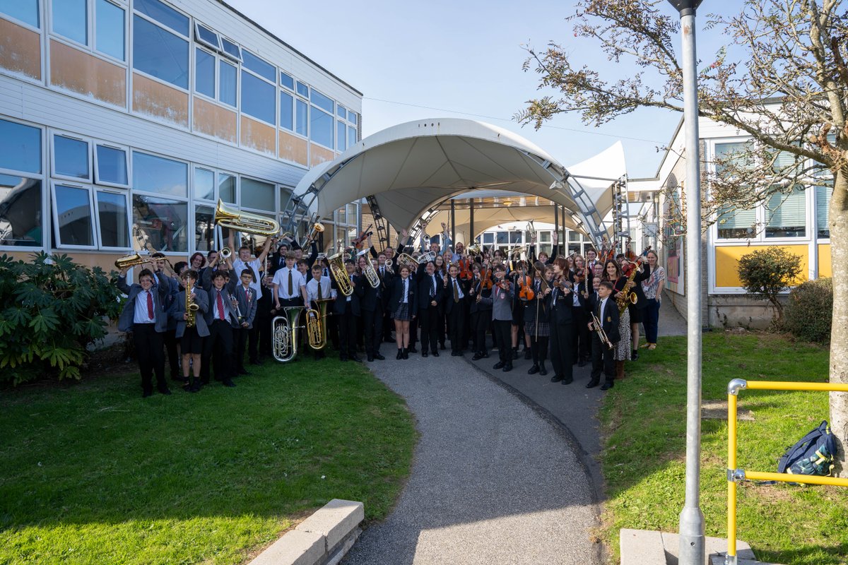 Newquay Tretherras tweet media