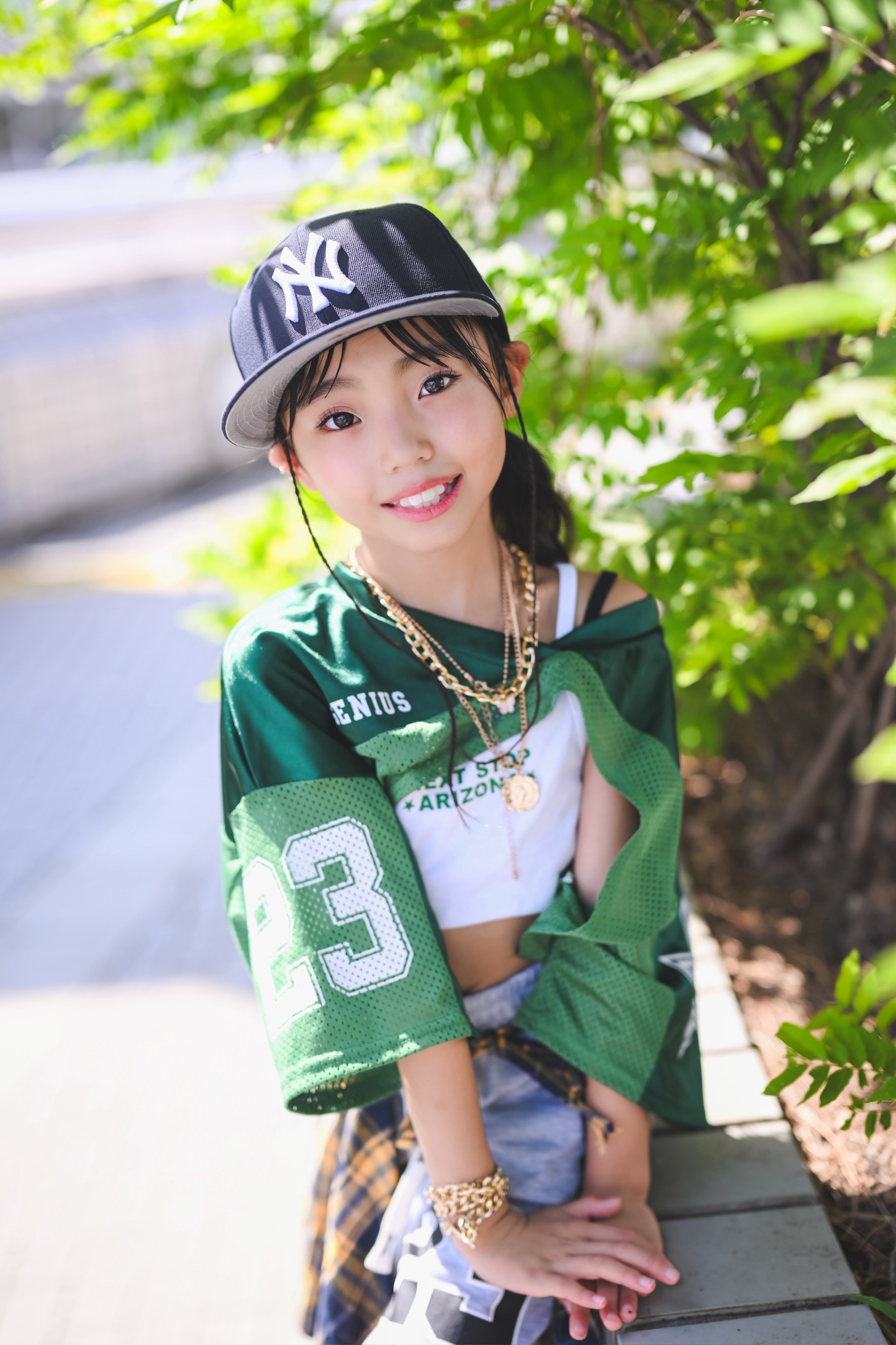 り〜ちゃん きりちゃん ことりちゃんがZX-4RRとSEをサーキットで試乗！ZX