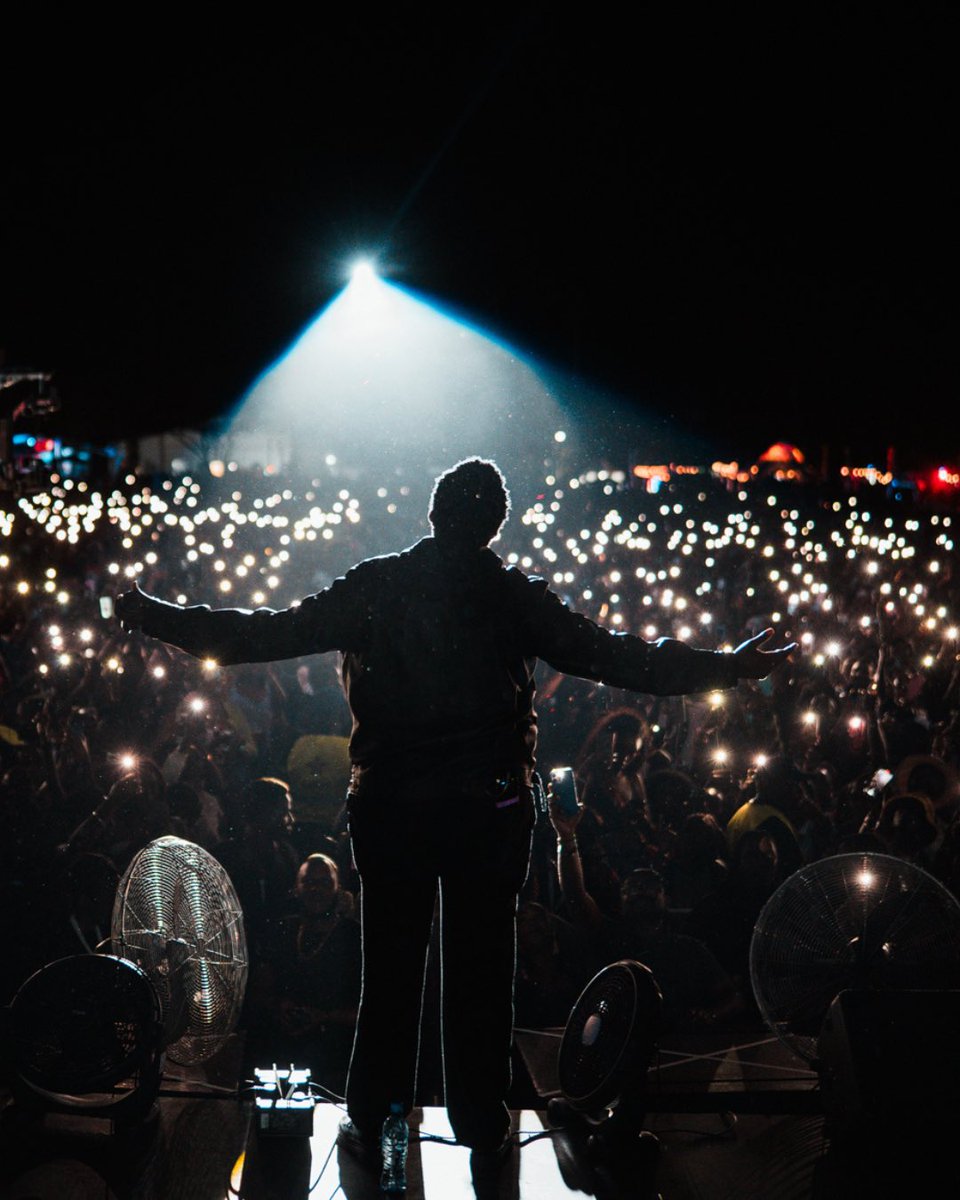 wetalksound's tweet photo. The moment @itsJoshuaBaraka performed his hit single "Wrong Places" and turned the Blankets &amp; Wine festival into a movie.

Nairobi will never forget this one! https://t.co/DJpbCaJ9Px