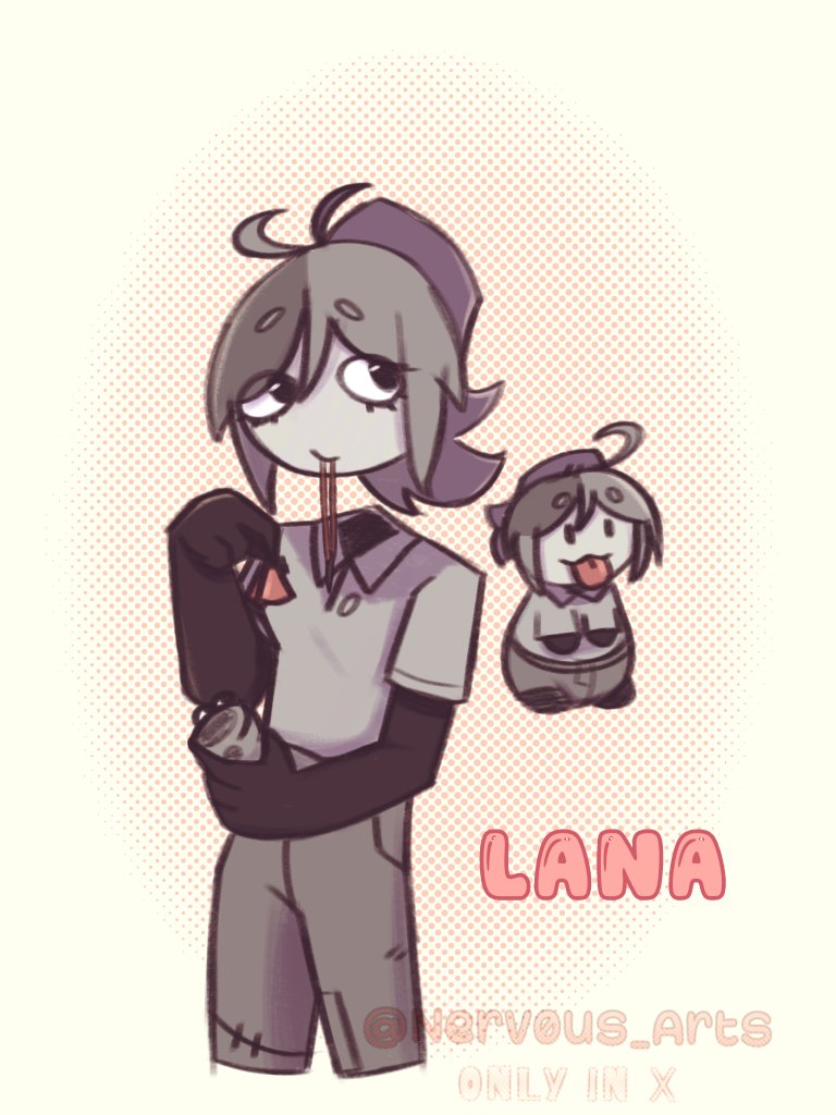 Nerv0us_Arts's tweet image. ★Day 1: Favorite Student★

I love many students, but I WILL LOVE THIS SILLY GIRL FOREVER!
#fpetober #fundamentalpapereducation #lanafpe