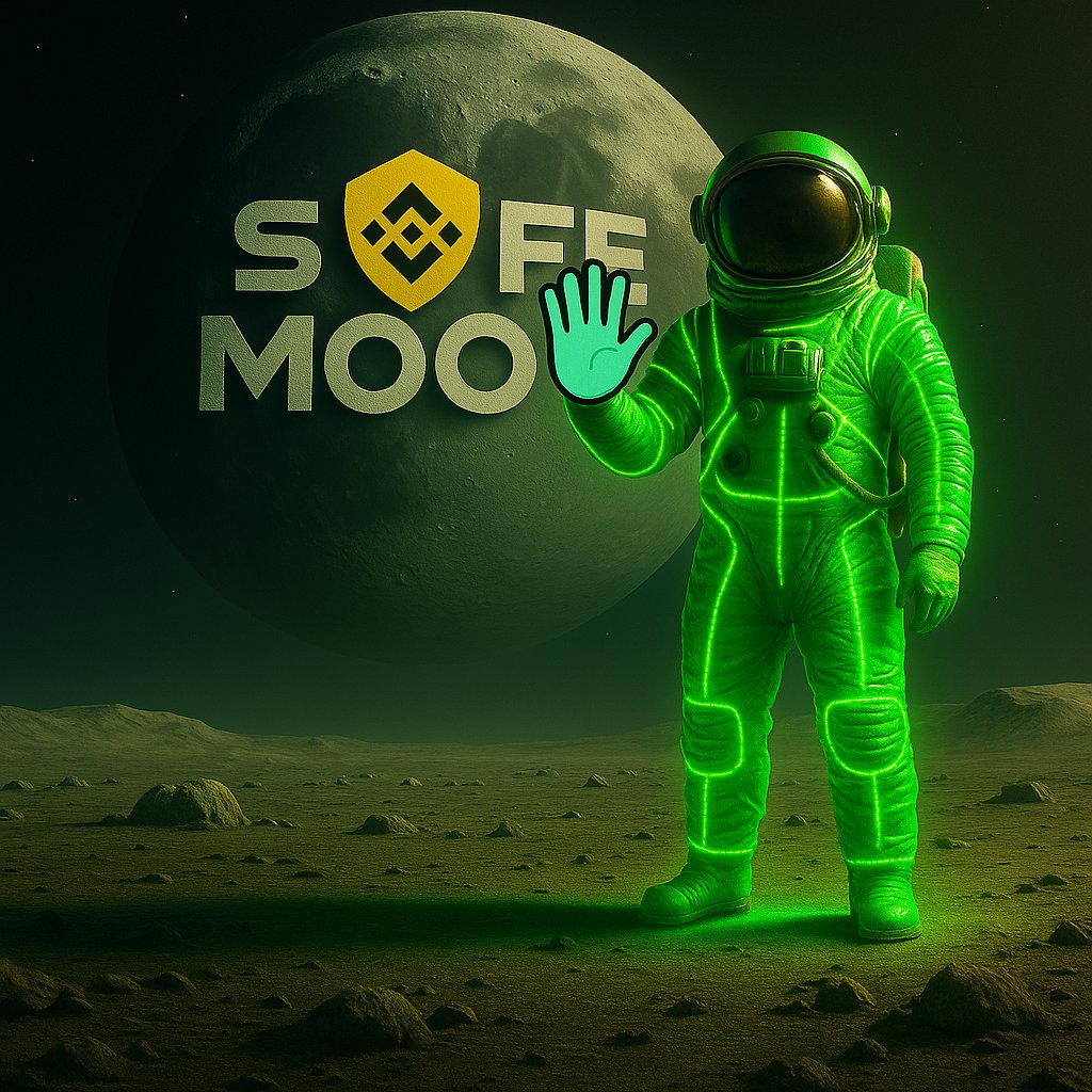 We are happy to share that <a href="/four_meme_/">Four.Meme</a> purchased $SMOON as part of our ongoing support for builders!
Let’s build #SafeMoonArmy
x.com/four_meme_/sta…