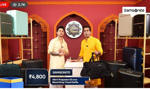 JazzSilva_3's tweet photo. @praticksejpal these two are my favs upto now
#PratikSehajpal #PratickSejpal #amazonlive #Samsonite https://t.co/7jUPu8alkW