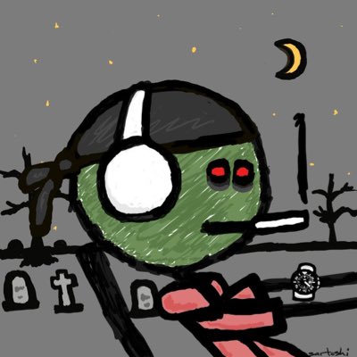 Had to throw on the zomb mfer pfp for spooky szn