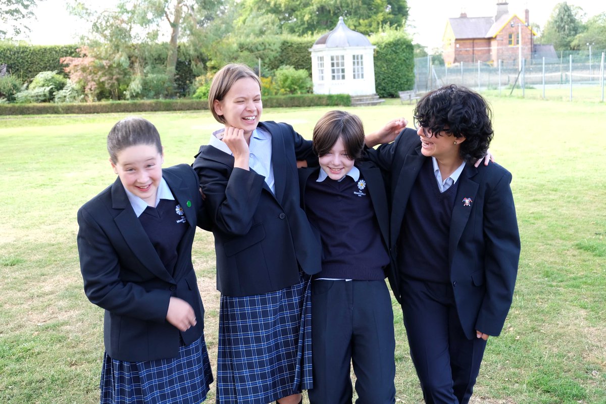 LeedsNews's tweet photo. Children flourish in an inspiring and happy environment at The Mount School York: Visit its Open Day
#AD #MountSchool #YorkSchool #ExploreDiscoverCreate #SchoolOpenDay #YorkEducation
https://t.co/cfZ7dit9gu https://t.co/jTXr3E1rO5