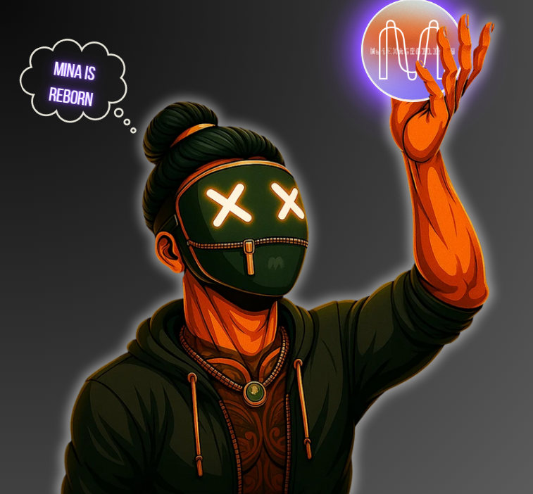 you thought it was over?

for months, it was quiet.
too quiet.
people left. doubted. forgot.

but mina didn't die.
it built.

in the last 48h, everything changed:

- <a href="/nori_zk/">nori</a> launched their zkbridge testnet using <a href="/SuccinctLabs/">Succinct</a>.
eth → mina. finally trustless.

- <a href="/ZekoProtocol/">Zeko Protocol (httpz)</a> is