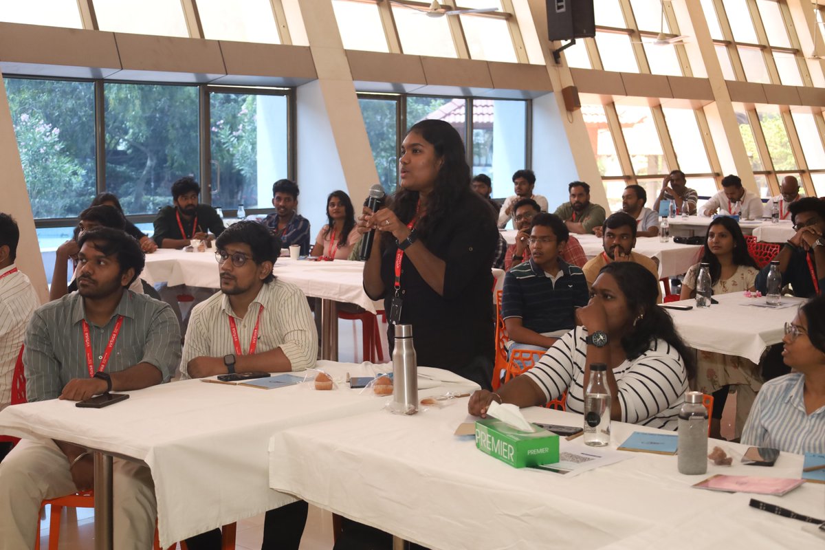 VirtusaCorp's tweet photo. Thrilled to have sponsored the #ServiceNow #DeveloperMeetup in #Chennai. A huge thanks to the ServiceNow team for a great event. A special shoutout to our COO, Venky, and all the speakers for inspiring talks on #UIBuilder, #AI, and Workflow #DataFabric. https://t.co/Iq3Sw2cW6q