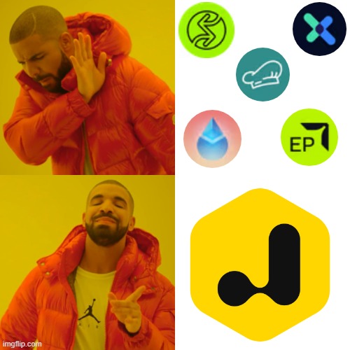 Dynamicasset001's tweet image. ⭐ When you get @JPoolSolana 

You won't want other liquid staking protocols on @solana 

$JSOL is the ticker

☞ Join the discord community and participate in exciting events via discord.gg/kEHsYmkPT8

 #jpool