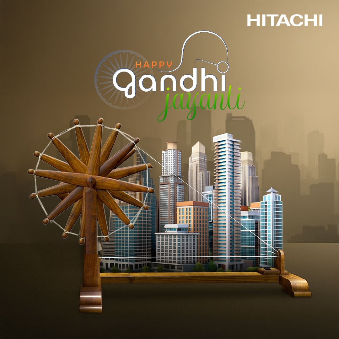 On Gandhi Jayanti, we honor the power of simplicity, peace, and integrity. Just as every lift we build is designed to uplift lives, may we uplift society with the values of the Mahatma Gandhi.

#GandhiJayanti #MahatmaGandhi #TruthAndSimplicity #InspirationForAll #LegacyOfGandhi