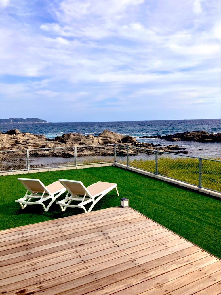 stone_zawa's tweet photo. sauna memory🧖🏼‍♀️🔥

千葉県館山市の #onthewave
完全プライベート空間でBBQやサウナが楽しめる別荘のようなお宿🏠

サウナの利用方法は取説の用意もあるので簡単！105℃まで上がる！

氷常備なので、冷たい水風呂も👌
アメニティ類は全部ジョンマスター❣️

最高の時間を過ごせました🥹💕

#南房総 https://t.co/TsAcQf5f0d