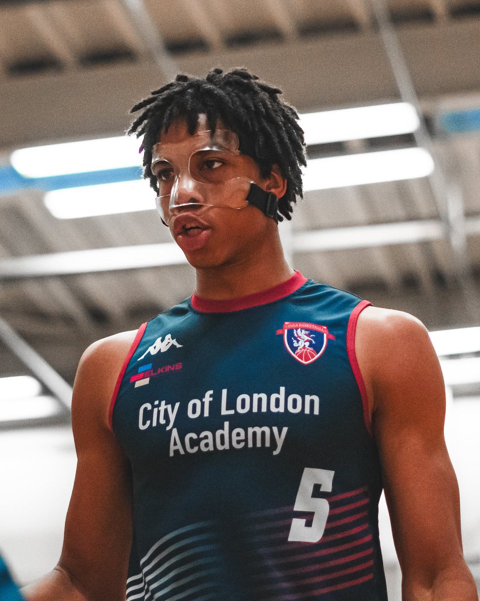 academybballeng's tweet image. #EABL Key Return for @cola_basketball Andrew Nwokolo. Fresh from representing the England National Team over the summer, he will be looking to make a statement going into the EABL season. 
@uNDR_gb