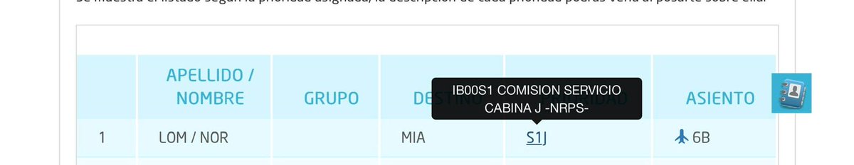 El "Casta' del CEO de <a href="/Aerolineas_AR/">Aerolíneas Argentinas</a> Norberto Fabian Lombardo viaja en Primera Clase a Miami, mientras denosta a los empleados de la empresa, no da paritarias, y miente con los números del balance!
El nuevo Mago sin dientes, se quiere esconder!
Viaja en exclusiva con la tuya